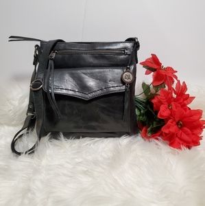 The Sak Leather Crossbody